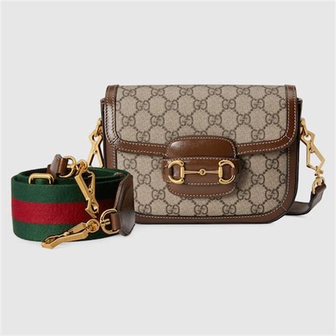 gucci horsebit 1955 mini bag preloved|gucci horsebit shoulder bag small.